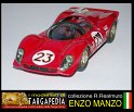 Ferrari 330 P4 spyder n.24 Daytona 1967 - P.Moulage 1.43 (2)